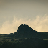 Garn Fawr Mountain Biker, Mynydd Carningli