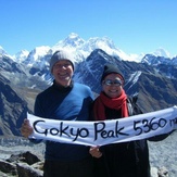 On our way to Mt Everest Base Camp Oct 2013, Mount Everest