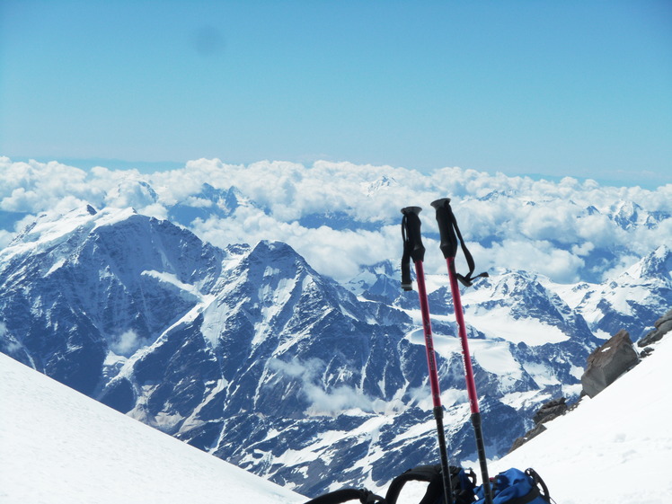 Elbrus, Mount Elbrus