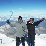 Elbrus Zirvesi, Mount Elbrus