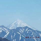 naser ramezani damavand than kahar, Alam Kuh or Alum Kooh