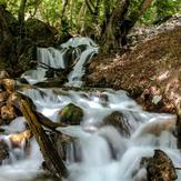 Naser Ramezani: Varak Waterfall, سن بران