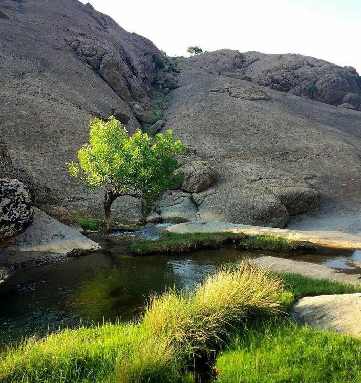 Naser Ramezani: Piazeh Valley, سن بران