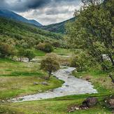 Naser Ramezani: Sepead Kouh, سن بران