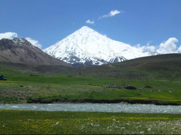 Naser Ramezani: Laar Protected Area, Damavand (دماوند)