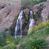 Naser Ramezani: Shirabad Waterfall, Touchal