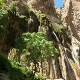 Naser Ramezani: Margon Waterfall, Dena