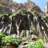 Naser Ramezani: Margon Waterfall, Dena