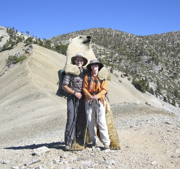 Friends, Mount San Antonio