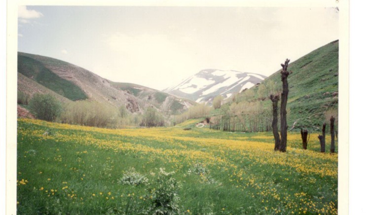 Ligvan Valley, Sahand