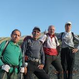 naser ramezani mount kahar, Alam Kuh or Alum Kooh