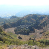 Volacan El Ceboruco., Volcan Ceboruco