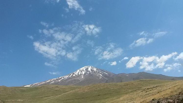 Naser Ramezani: Damavand, Damavand (دماوند)