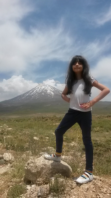 naser ramezani laar protected area, Damavand (دماوند)