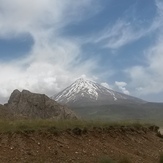 naser ramezani laar protected area, Damavand (دماوند)