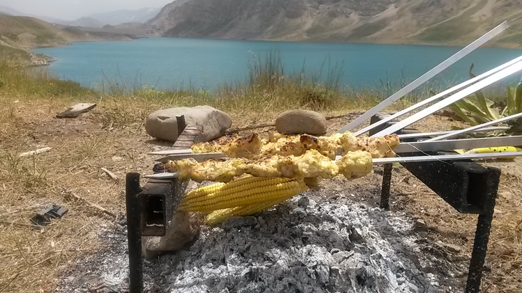 naser ramezani laar protected area, Damavand (دماوند)