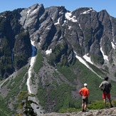 Crown Mountain, Crown Mountain (North Vancouver, British Columbia)