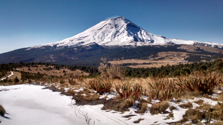 Popocatepetl