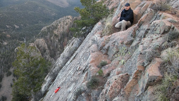 Hermits Peak New Mexico, Hermit's Peak