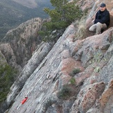 Hermits Peak New Mexico, Hermit's Peak