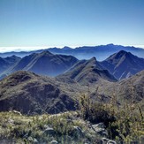 Cume Pedra da Mina