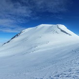 Summit Block from Pikers Peak, Mount Adams