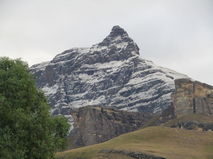 Rhino Peak weather