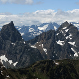 Hozomeen Mountain