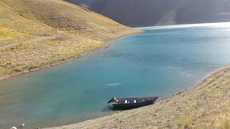 naser ramezani taar lake, Damavand (دماوند)