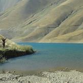 naser ramezani taar lake, Damavand (دماوند)