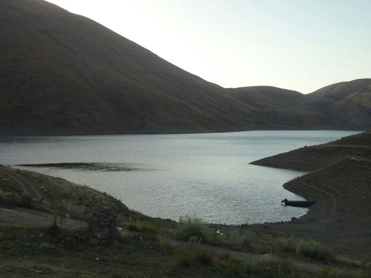 naser ramezani taar lake, Damavand (دماوند)