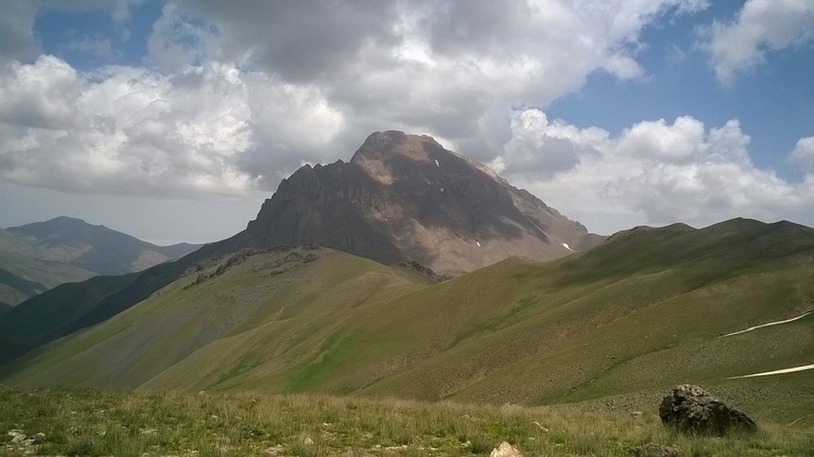 Azad Kuh, آزاد کوه‎‎