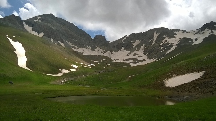 Pure nature, آزاد کوه‎‎