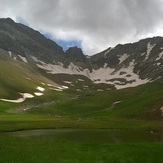 Pure nature, آزاد کوه‎‎