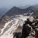 Alam chaal area, Alam Kuh or Alum Kooh