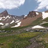 Menar peak, Alam Kuh or Alum Kooh