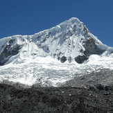 Pisco from base camp