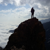 Siahgouk peak, Babak Zibaei, 29 July 2016, Alam Kuh or Alum Kooh