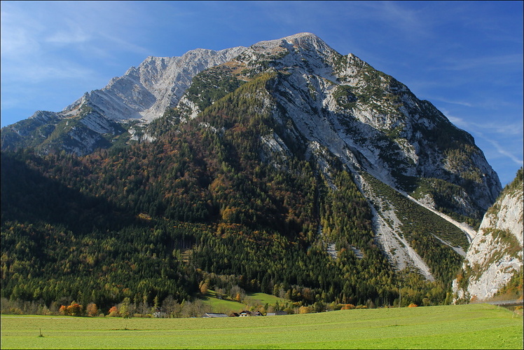 Grimming, Hoher Dachstein