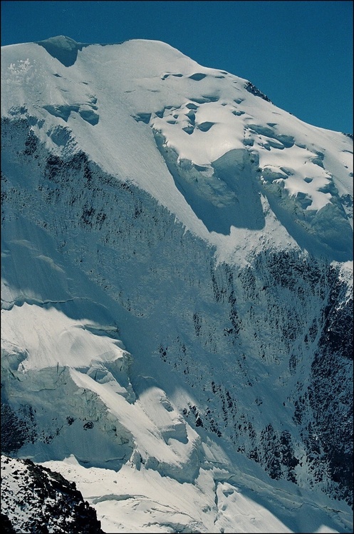 Aiguille de Bionnassay, Mont Blanc