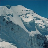 Aiguille de Bionnassay, Mont Blanc
