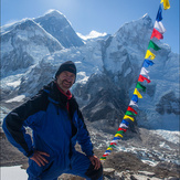 Kalla Pattar, Mount Everest