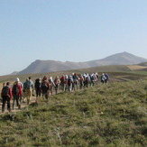 Naser Ramezani Mount Belgheys, تخت سلیمان