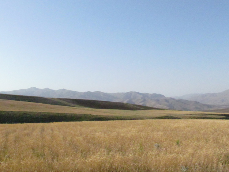 Naser Ramezani Mount Belgheys, تخت سلیمان