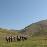 Naser Ramezani Mount Belgheys, تخت سلیمان