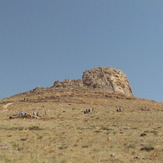 Naser Ramezani Soleyman Prison, تخت سلیمان