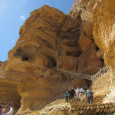 Naser Ramezani Karaftoo Cave, Shaho