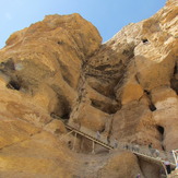 Naser Ramezani Karaftoo Cave, Shaho