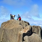 Cume Itatiaiuçu, Pico das Agulhas Negras