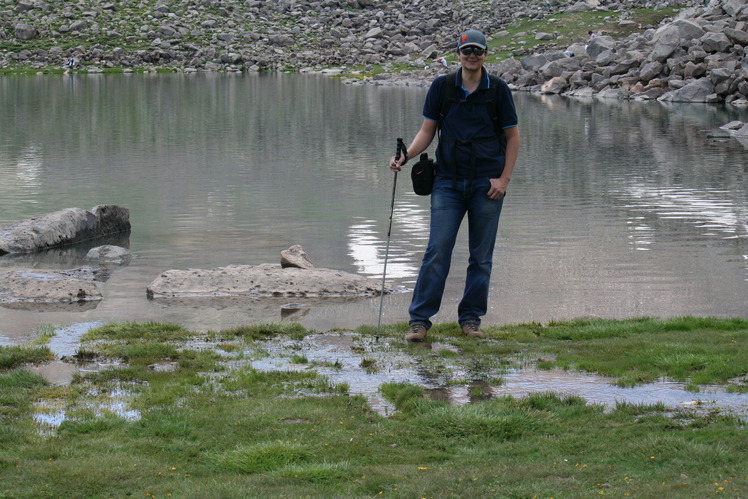 Tourism Management & Photographer, Sahand